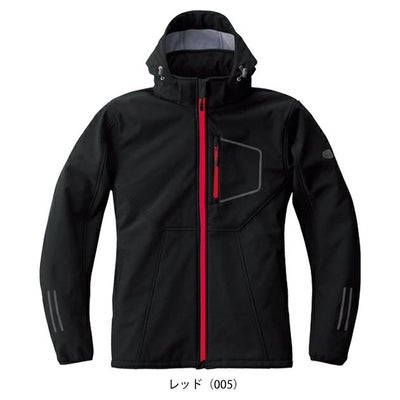 山田辰 AUTO-BI 25035 防寒作業服 防寒着 防寒ジャケット S～3L