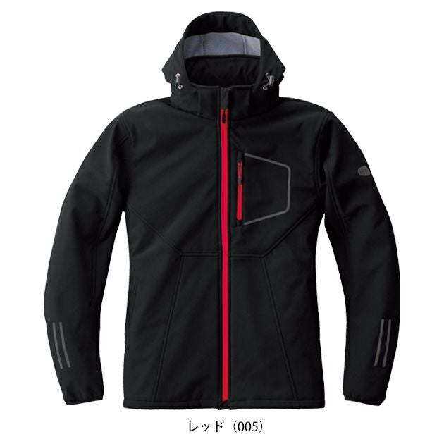 山田辰 AUTO-BI 25035 防寒作業服 防寒着 防寒ジャケット 4L～5L