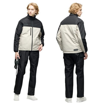 アルトコーポレーション OD25521 防寒作業服 防寒着 OUTDOOR PRODUCT(R) 軽防寒ジャケット