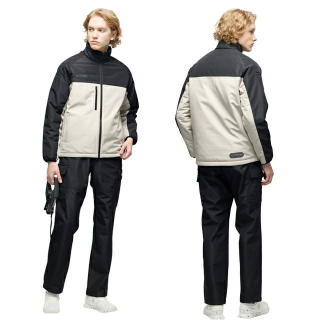 アルトコーポレーション OD25521 防寒作業服 防寒着 OUTDOOR PRODUCT(R) 軽防寒ジャケット