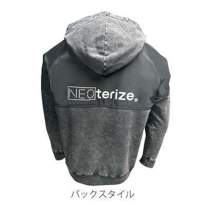 ネオテライズ NEOterize 8332 秋冬作業服 作業着 パーカー S～4L