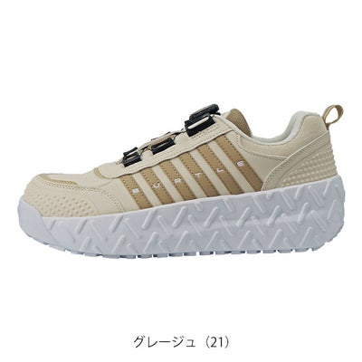 バートル BURTLE 3303 安全靴 セーフティースニーカーダイヤルタイプ(ユニセックス)(2026年新作)