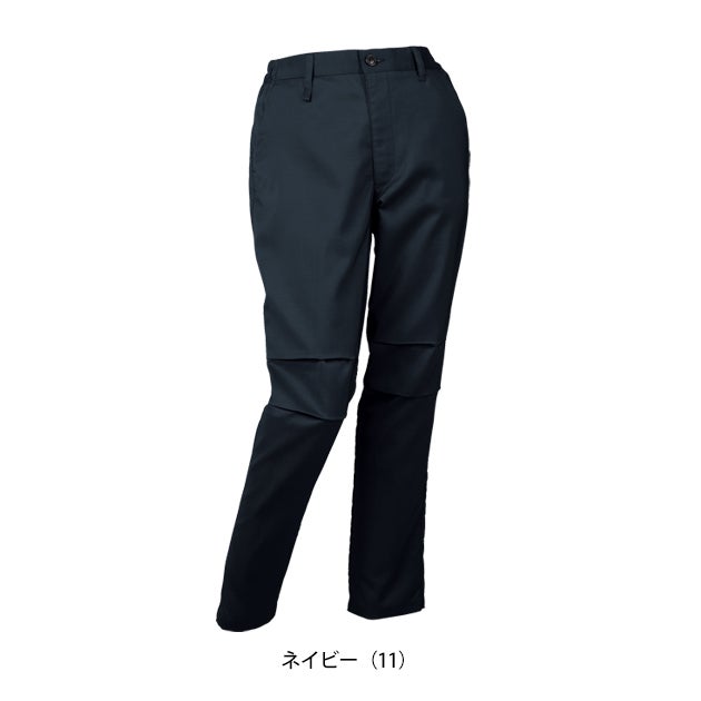 クロダルマ 319101 春夏作業服 作業着 レディーススラックス（ノータック） SS～5L