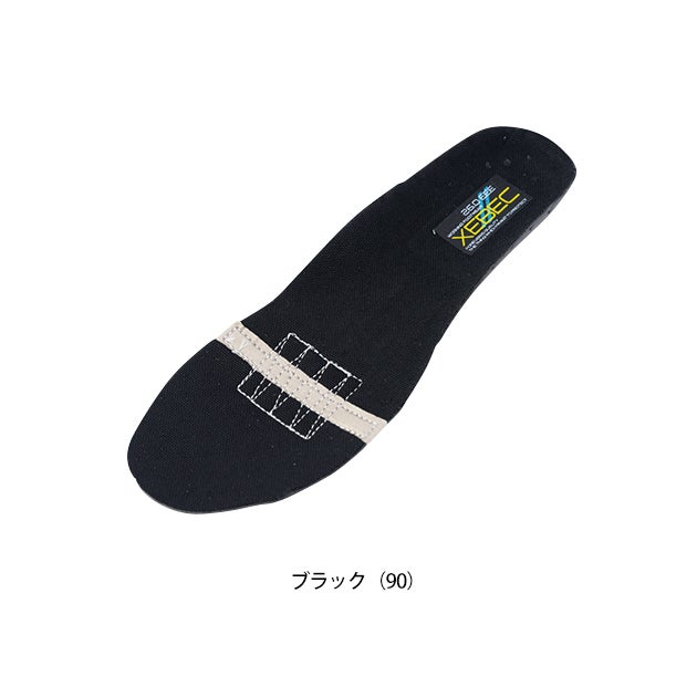 ジーベック XEBEC 85113S インソール 85113用入替静電インソール