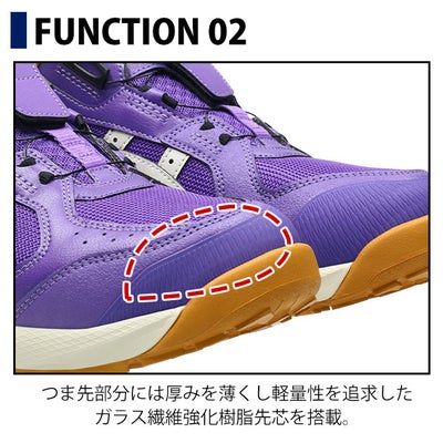 アシックス asics 1273A176 安全靴 ウィンジョブCP229 2026年限定モデル