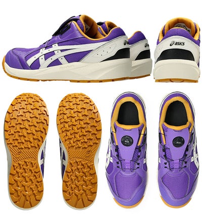 アシックス asics 1273A176 安全靴 ウィンジョブCP229 2026年限定モデル