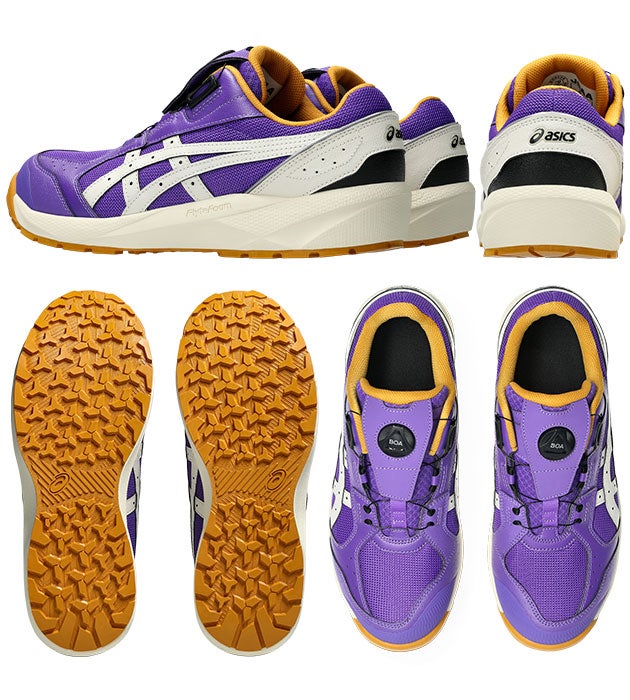 アシックス asics 1273A176 安全靴 ウィンジョブCP229 2026年限定モデル