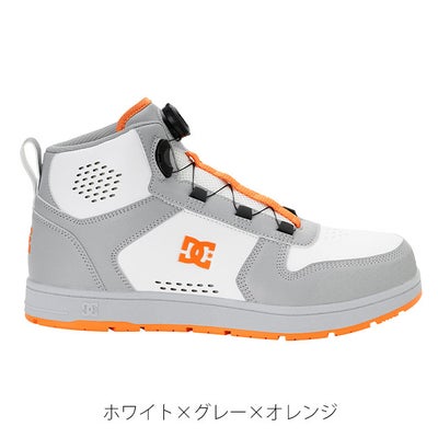 ディーシーシューズ DC SHOES DP005701 安全靴 ハイカット PHACTOR HI DL