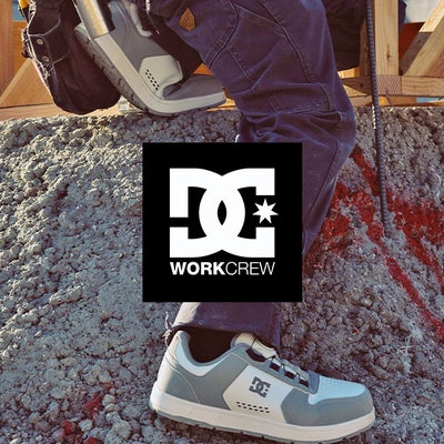 ディーシーシューズ DC SHOES DP005702 安全靴 PHACTOR DL