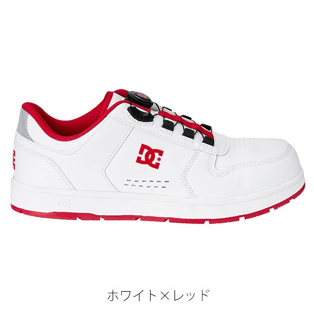 ディーシーシューズ DC SHOES DP005702 安全靴 PHACTOR DL