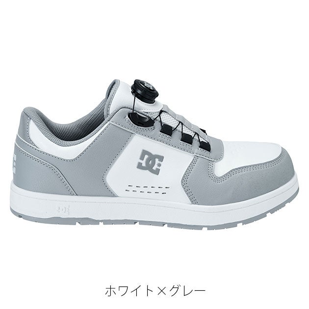 ディーシーシューズ DC SHOES DP005702 安全靴 PHACTOR DL