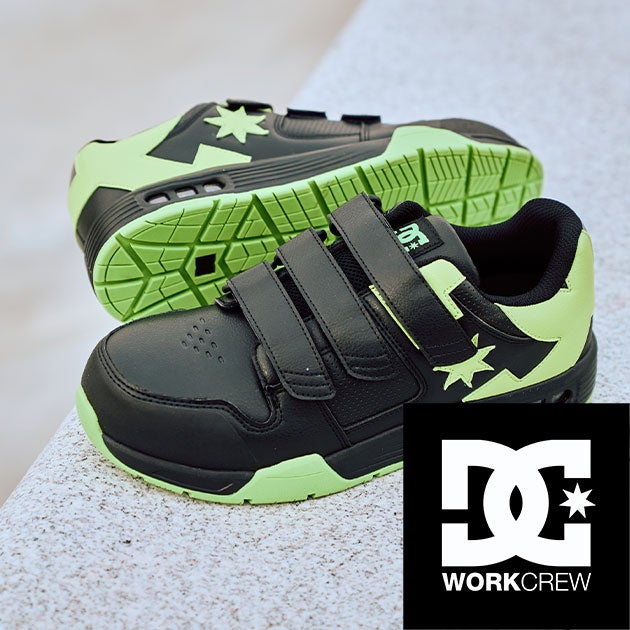 ディーシーシューズ DC SHOES DP005703 安全靴 TRANSPORTOR HL