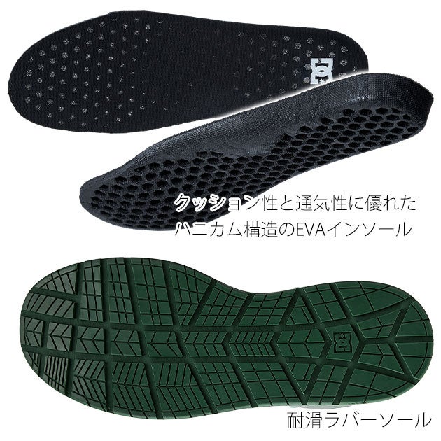 ディーシーシューズ DC SHOES DP005705 安全靴 PHACTRO LC