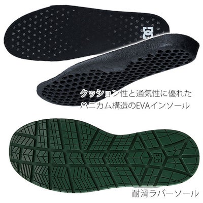 ディーシーシューズ DC SHOES DP005705 安全靴 PHACTRO LC