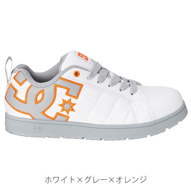 ディーシーシューズ DC SHOES DP005706 安全靴 ALLIANCE SF LC