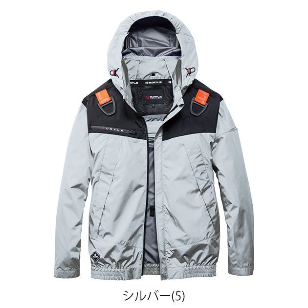 バートル BURTLE AC1191 空調作業服 作業着 ACブルゾン 2026年新作（ユニセックス） 3XL