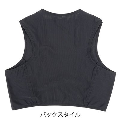 カジメイク 8906 保冷ベスト 作業着 KELTRAS 絶氷ガードベスト