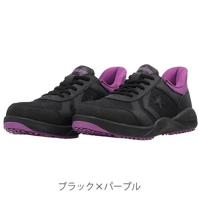 コンバース CONVERSE 33703160 33703161 33703162 安全靴 ガードスター PS SLIT SLIDE OX(2026年限定モデル)