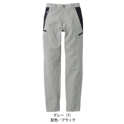 桑和 SOWA 8042-08 秋冬作業服 作業着 カーゴパンツ（ノータック） 130