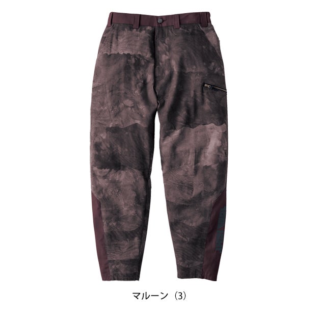 寅壱 3570-201 秋冬作業服 作業着 パワーテーパードパンツ 5L