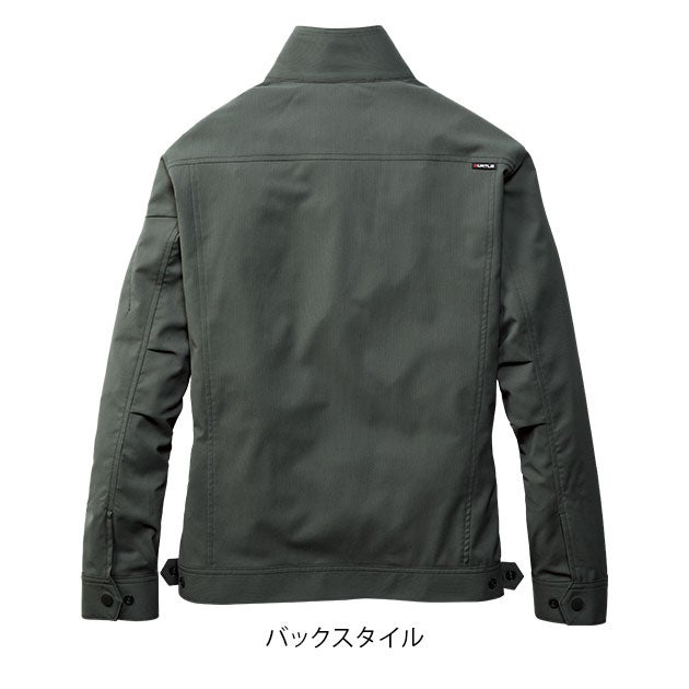 バートル BURTLE 9521 秋冬作業服 作業着 ジャケット（ユニセックス） 4L～5L