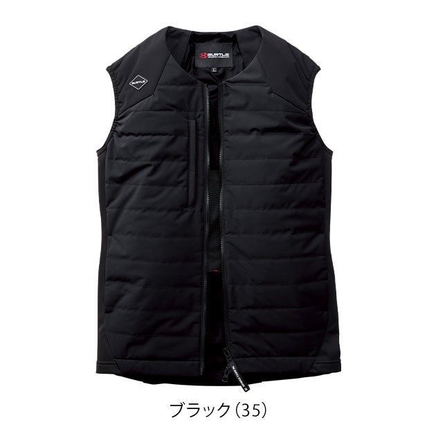 バートル BURTLE 3274 電熱ベスト 作業着 サーモベスト（ユニセックス） 3XL