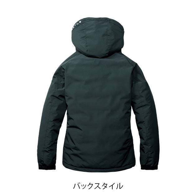 バートル BURTLE 7430 防寒作業服 防寒着 防寒ジャケット（ユニセックス） 4XL