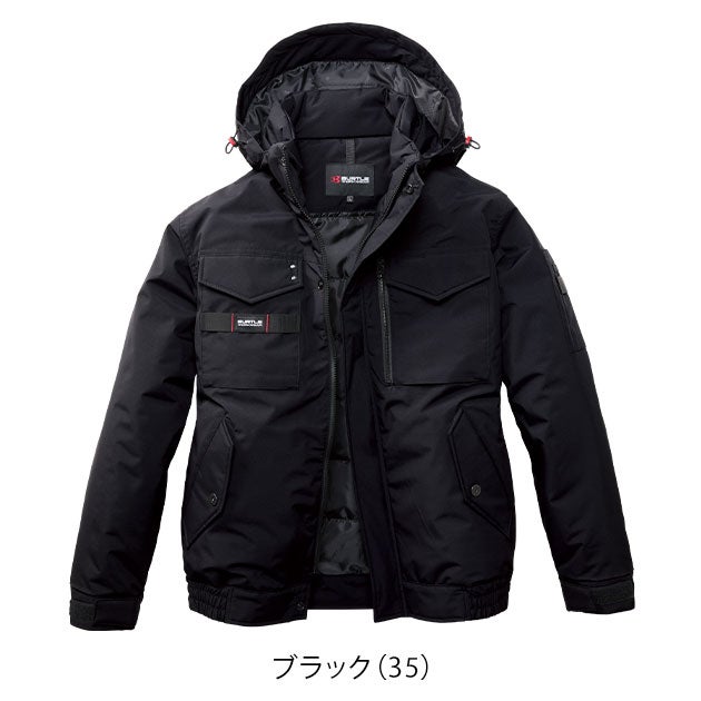 バートル BURTLE 5060 防寒作業服 防寒着 防寒ブルゾン（ユニセックス） 3XL