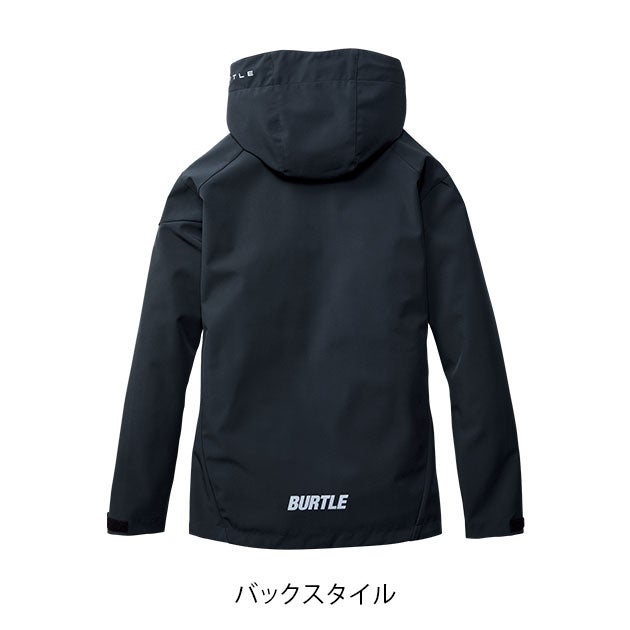 バートル BURTLE 3190 防寒作業服 防寒着 防寒フーディージャケット（ユニセックス） 2026年新作 3XL