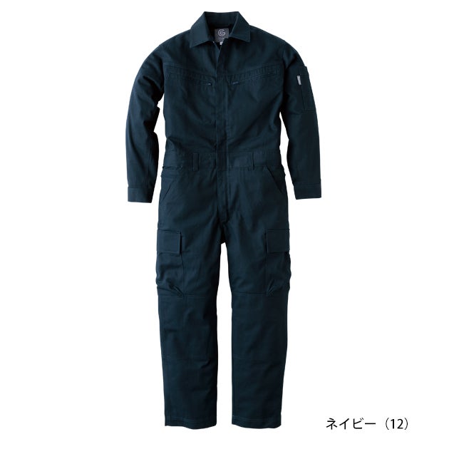 グレイスエンジニアーズ GRACE ENGINEER`S GE-890 つなぎ服 作業着 ブルスペックツナギ 4L