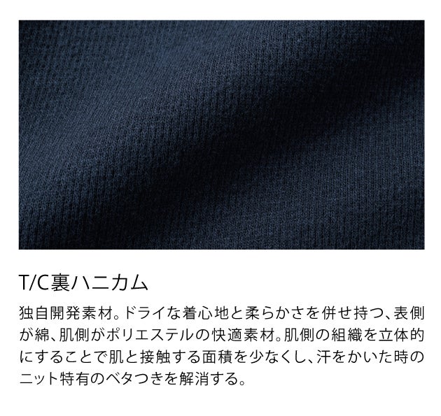 TSデザイン TSDESIGN 2225 秋冬作業服 作業着 ドライハニカムクルースウェット 5L～6L