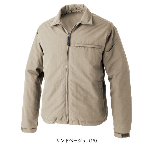 TSデザイン TSDESIGN 44326 防寒作業服 防寒着 ライトウォームジャケット 5L～6L