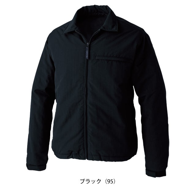 TSデザイン TSDESIGN 44326 防寒作業服 防寒着 ライトウォームジャケット 5L～6L
