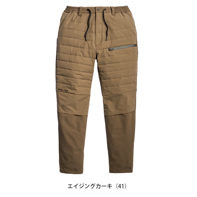 シンメン 07612 防寒作業服 防寒着 ハイブリッドライトパンツ 5L