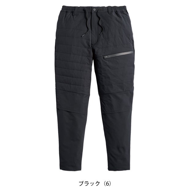 シンメン 07612 防寒作業服 防寒着 ハイブリッドライトパンツ 5L