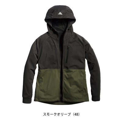 シンメン 06600 秋冬作業服 作業着 ネオリベルストレッチフーディ S～4L