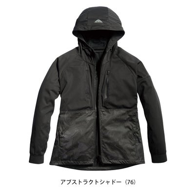 シンメン 06600 秋冬作業服 作業着 ネオリベルストレッチフーディ S～4L