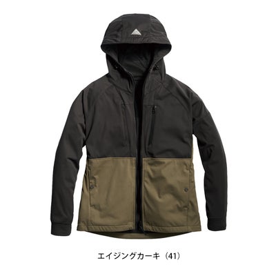シンメン 06600 秋冬作業服 作業着 ネオリベルストレッチフーディ 5L