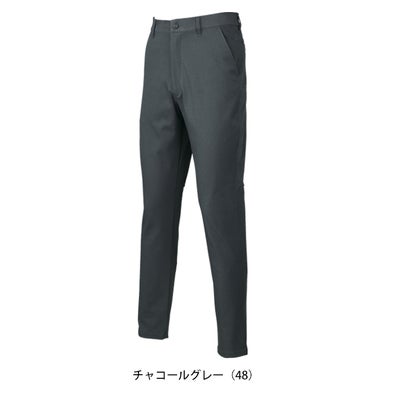 クロダルマ KURODARUMA 31695 秋冬作業服 作業着 スラックス（ノータック） 70～120