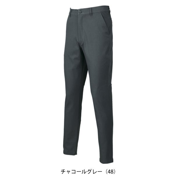 クロダルマ KURODARUMA 31695 秋冬作業服 作業着 スラックス（ノータック） 70～120