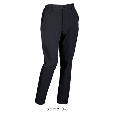 クロダルマ KURODARUMA 316951 秋冬作業服 作業着 レディーススラックス（ノータック）（脇シャーリング） SS～5L