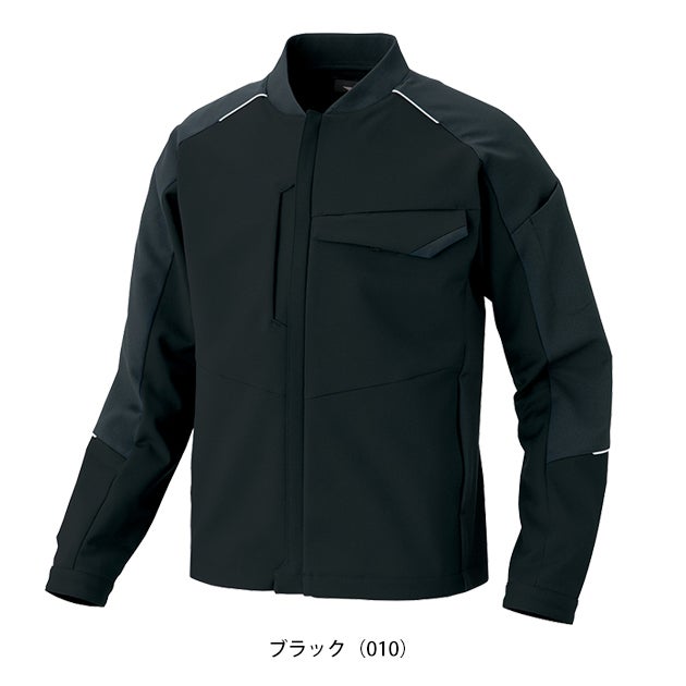アイトス AITOZ AZ-4901 秋冬作業服 作業着 長袖ブルゾン（男女兼用） 6L