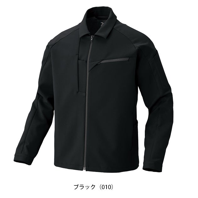 アイトス AITOZ AZ-4902 秋冬作業服 作業着 長袖ブルゾン（男女兼用） 4L～5L