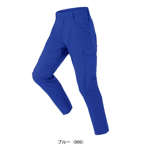 アイトス AITOZ AZ-4921 秋冬作業服 作業着 カーゴパンツ（ノータック）（男女兼用） 3S～5L