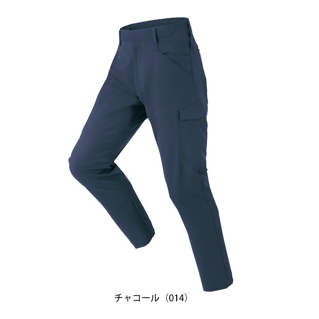 アイトス AITOZ AZ-4921 秋冬作業服 作業着 カーゴパンツ（ノータック）（男女兼用） 3S～5L