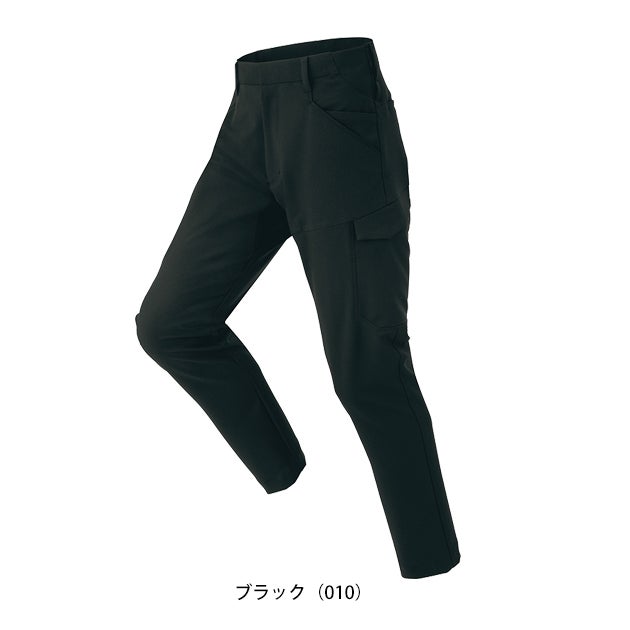 アイトス AITOZ AZ-4921 秋冬作業服 作業着 カーゴパンツ（ノータック）（男女兼用） 3S～5L