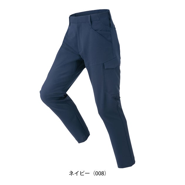 アイトス AITOZ AZ-4921 秋冬作業服 作業着 カーゴパンツ（ノータック）（男女兼用） 6L