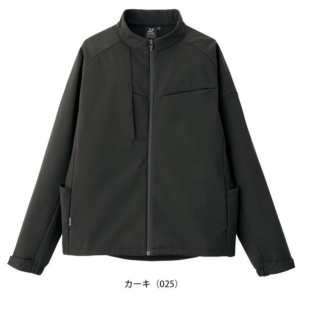 アイトス AITOZ AZ-10319 防寒作業服 作業着 裏フリース防寒ジャケット（男女兼用） 3S～LL