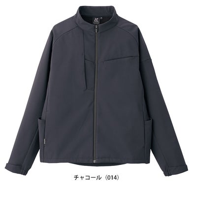 アイトス AITOZ AZ-10319 防寒作業服 作業着 裏フリース防寒ジャケット（男女兼用） 3S～LL
