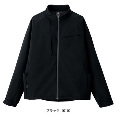 アイトス AITOZ AZ-10319 防寒作業服 作業着 裏フリース防寒ジャケット（男女兼用） 3S～LL